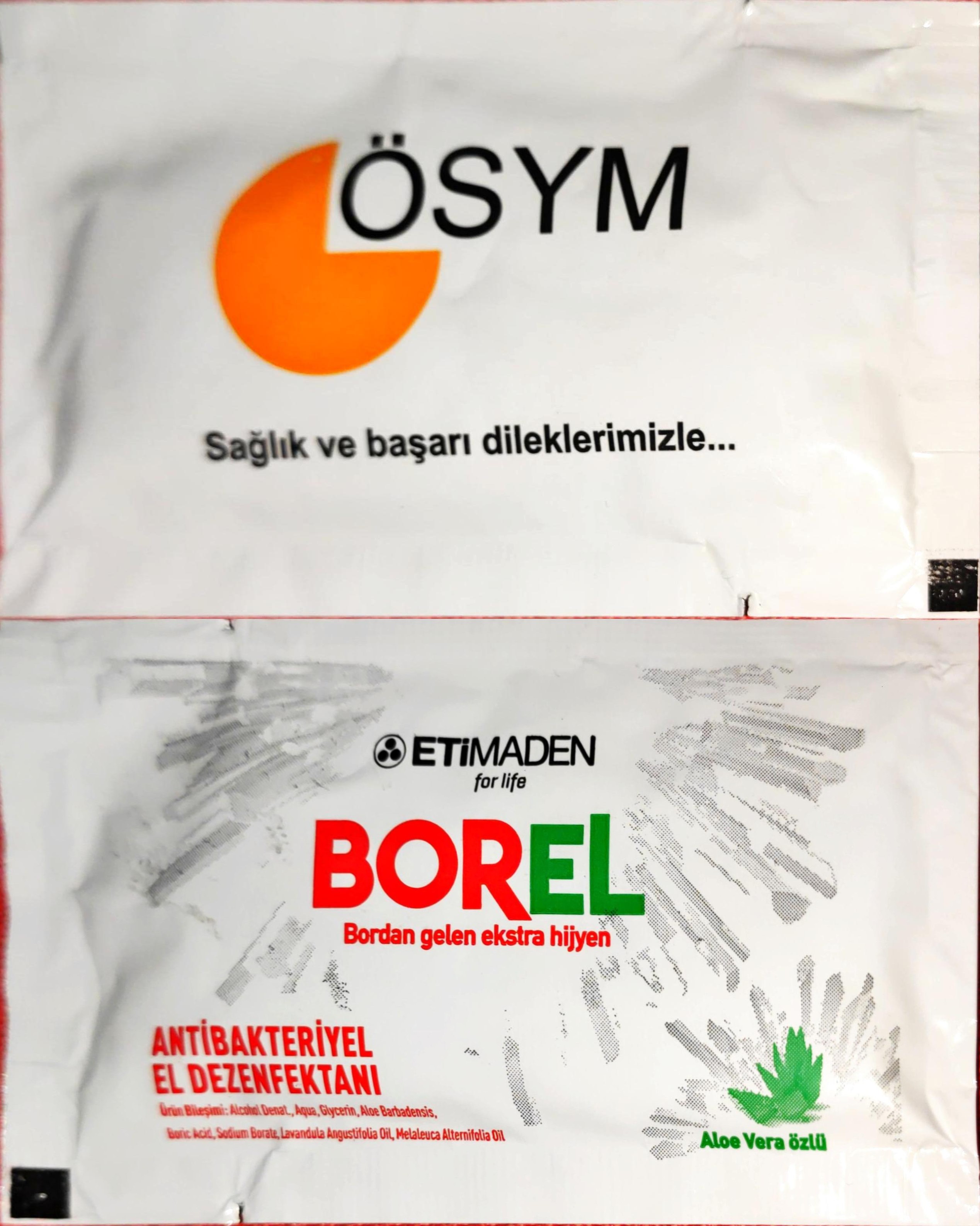 0590 Ösym - Yenibosna